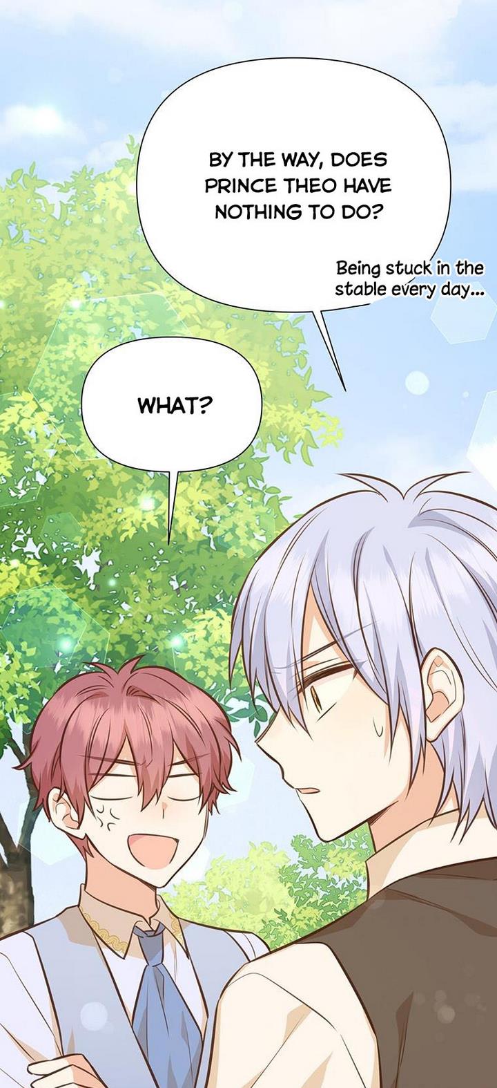 You’re a Supporting Character, Just Love Me Chapter 39 page 45 - 