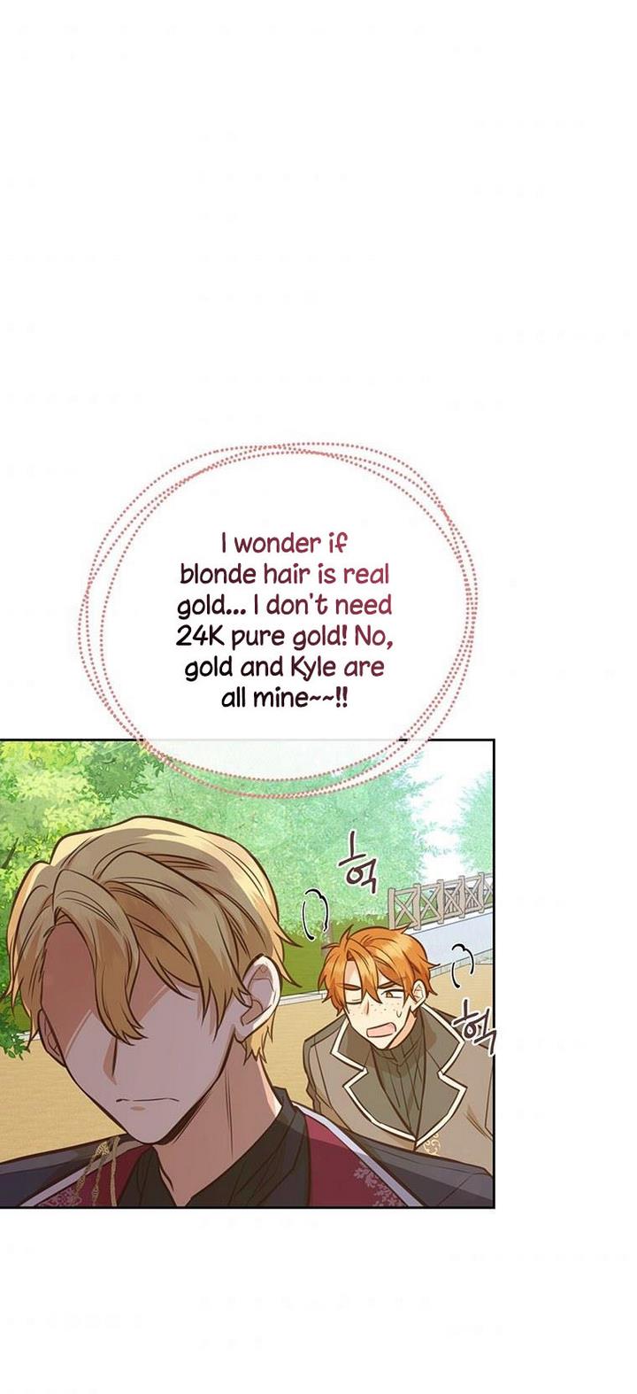 You’re a Supporting Character, Just Love Me Chapter 39 page 59 - 