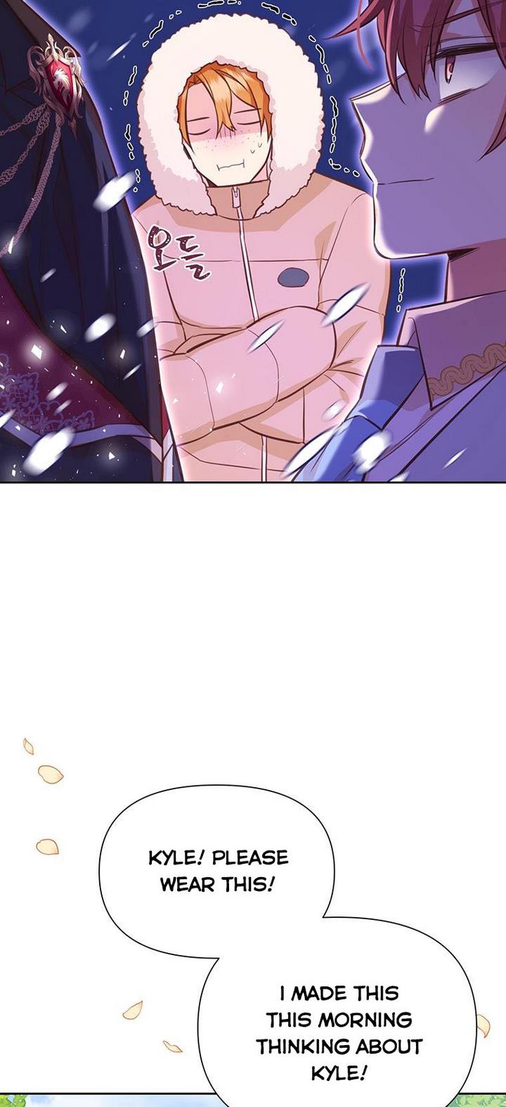 You’re a Supporting Character, Just Love Me Chapter 39 page 69 - 