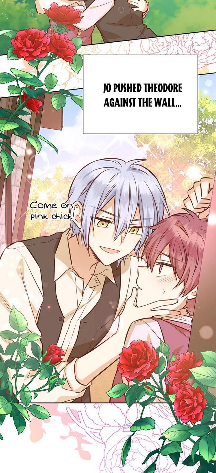 You’re a Supporting Character, Just Love Me Chapter 39 page 9 - 