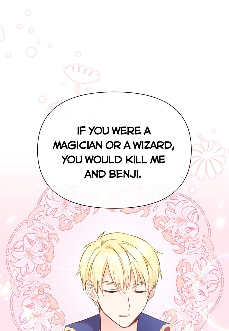 You’re a Supporting Character, Just Love Me Chapter 4 page 32 - 