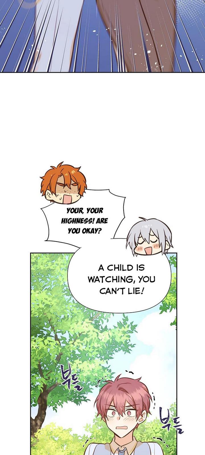 You’re a Supporting Character, Just Love Me Chapter 40 page 21 - 