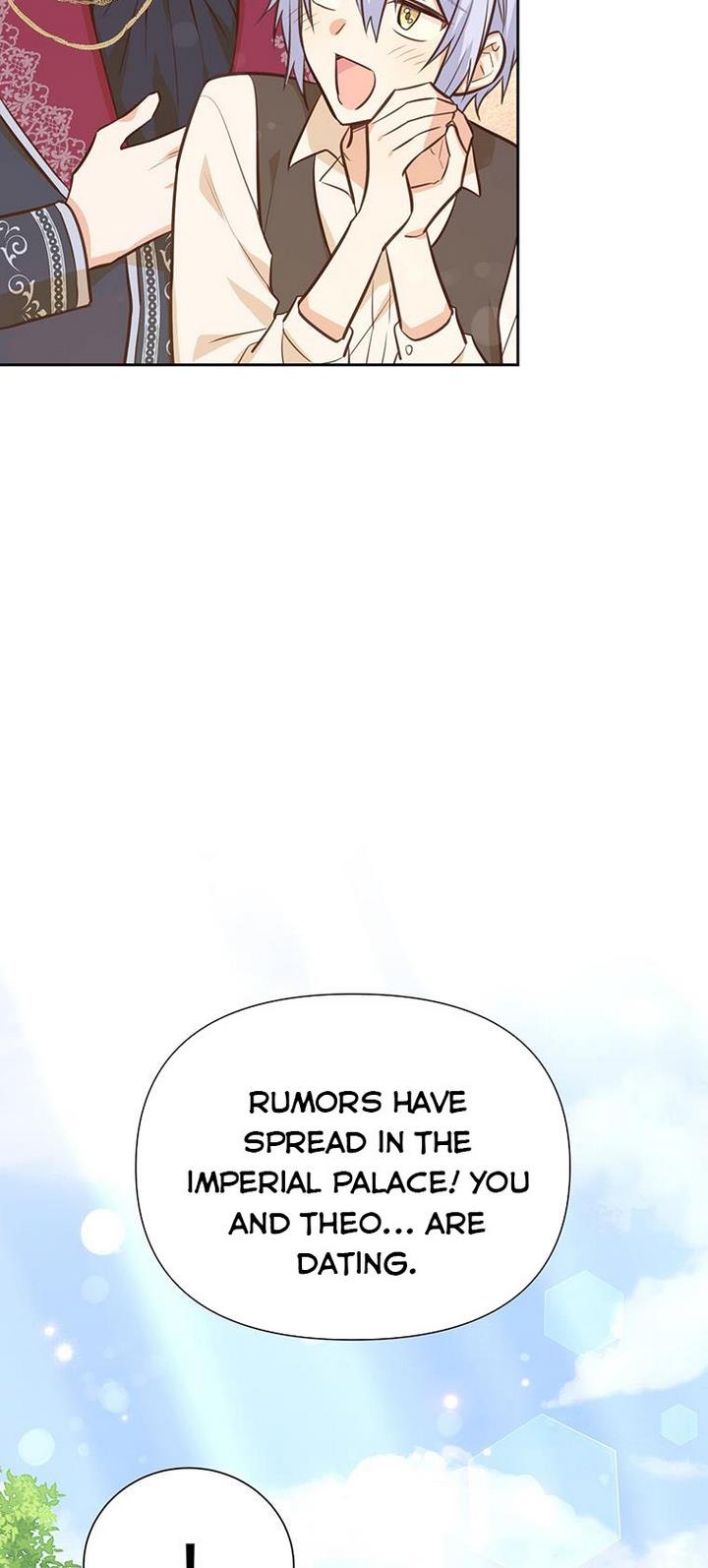 You’re a Supporting Character, Just Love Me Chapter 40 page 23 - 