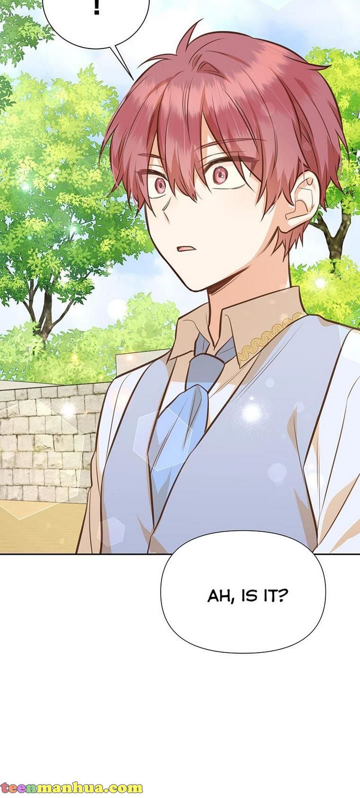 You’re a Supporting Character, Just Love Me Chapter 40 page 24 - 