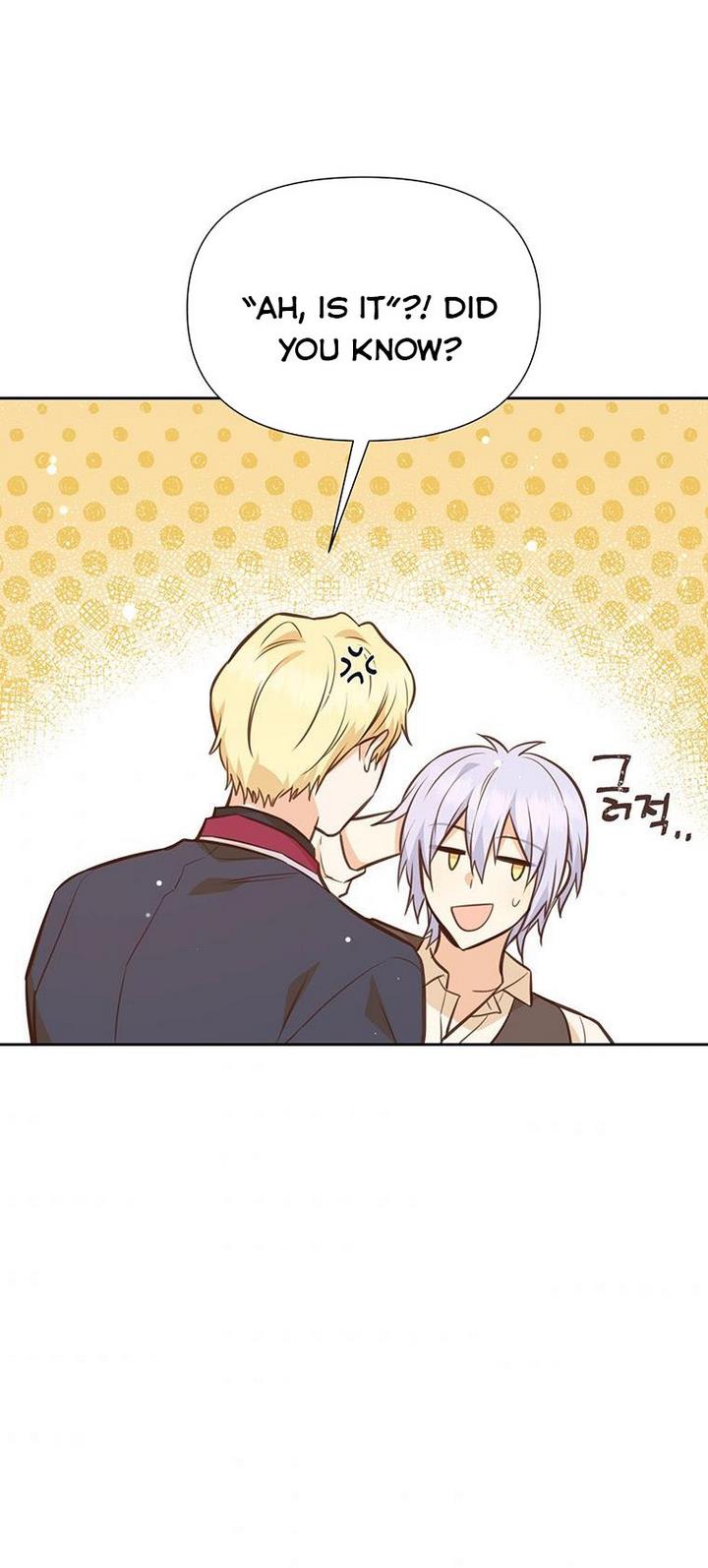 You’re a Supporting Character, Just Love Me Chapter 40 page 25 - 