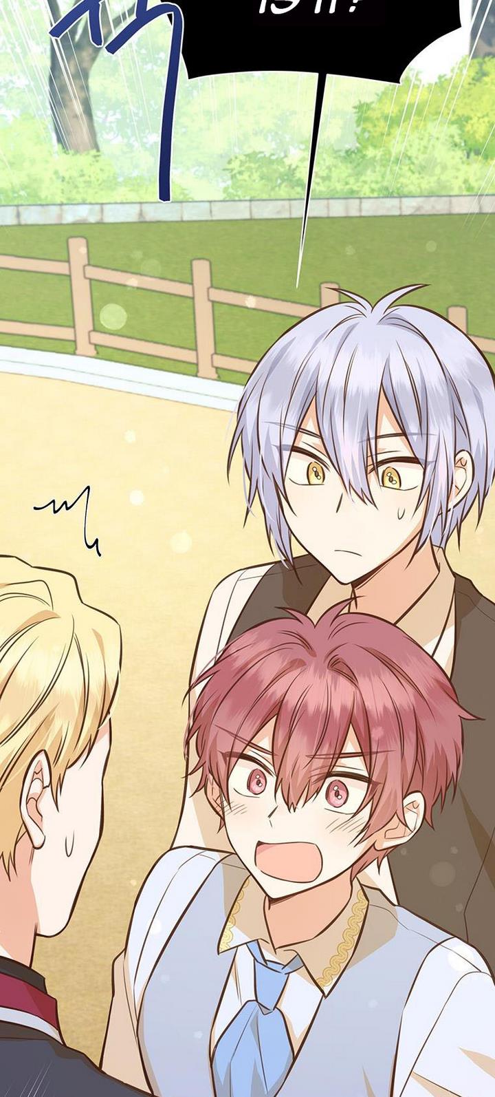 You’re a Supporting Character, Just Love Me Chapter 40 page 27 - 