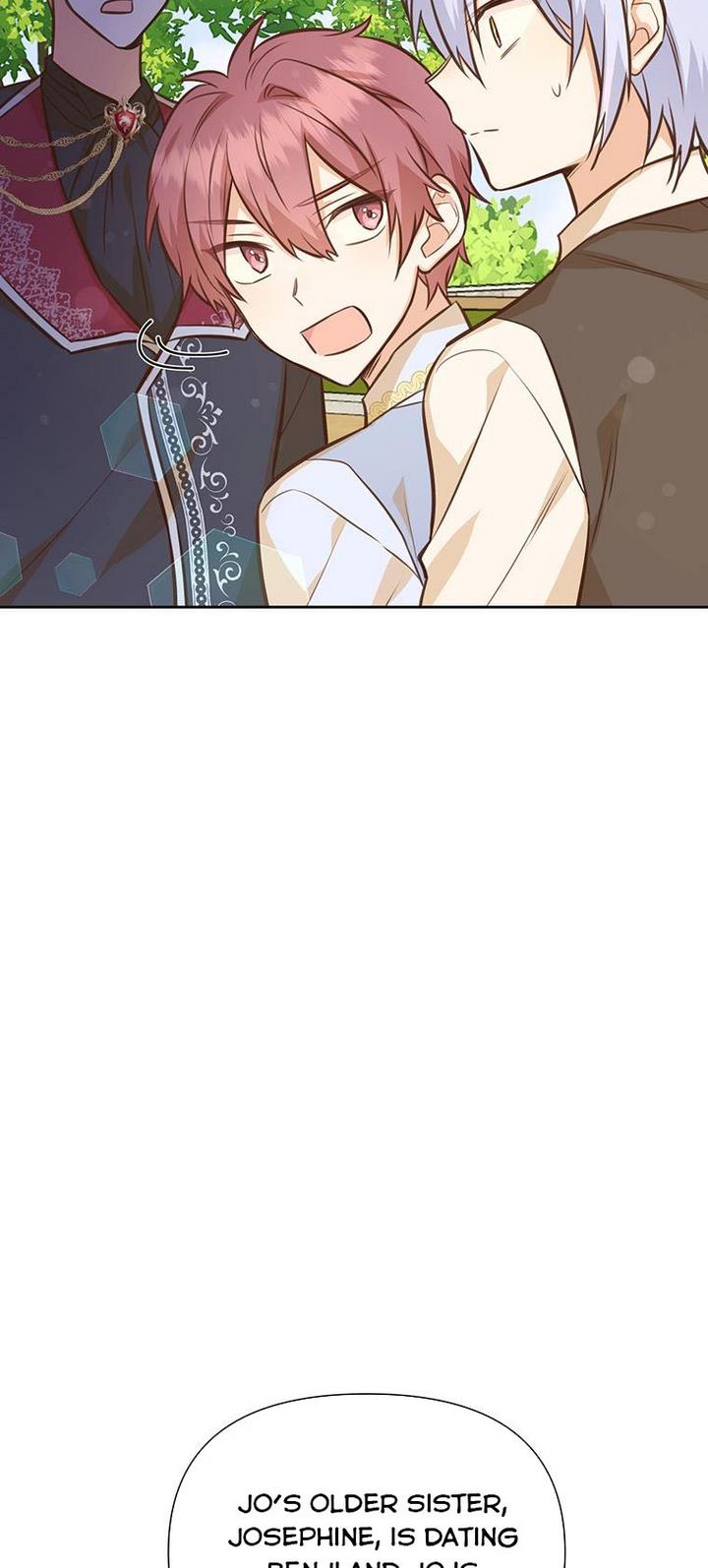 You’re a Supporting Character, Just Love Me Chapter 40 page 4 - 