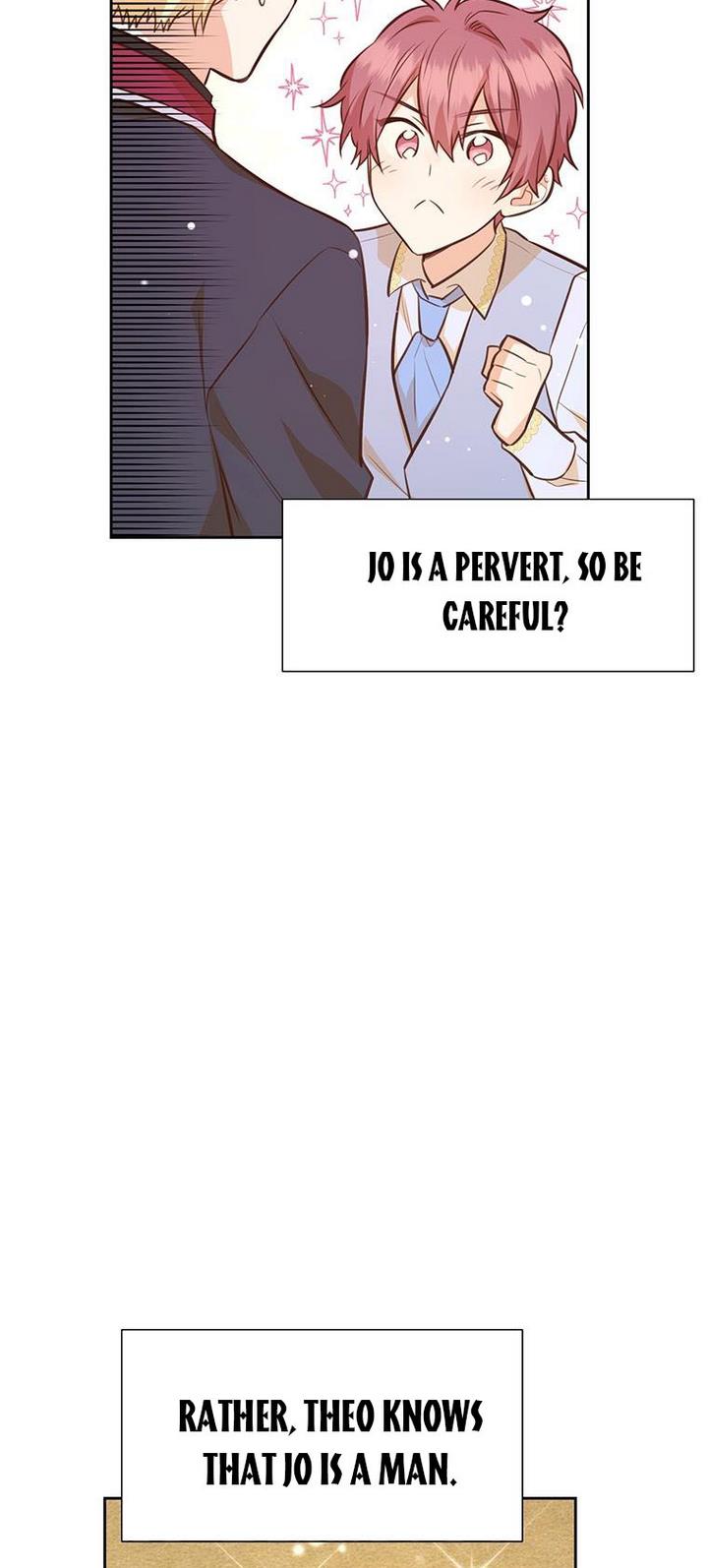 You’re a Supporting Character, Just Love Me Chapter 40 page 31 - 