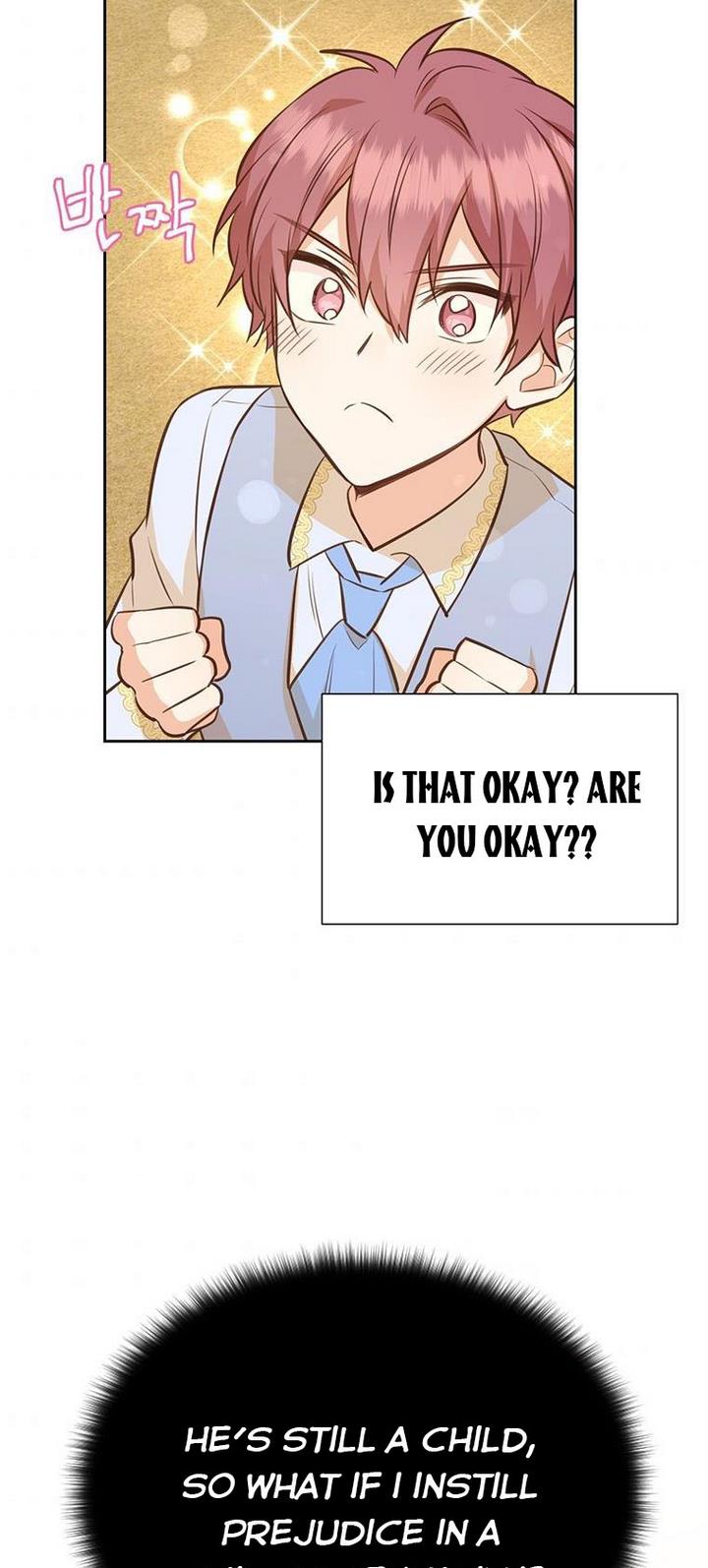 You’re a Supporting Character, Just Love Me Chapter 40 page 32 - 