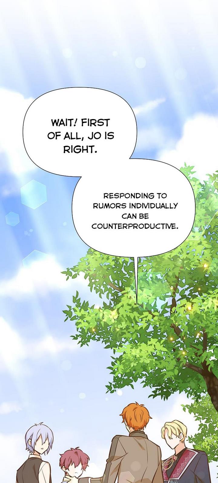 You’re a Supporting Character, Just Love Me Chapter 40 page 35 - 