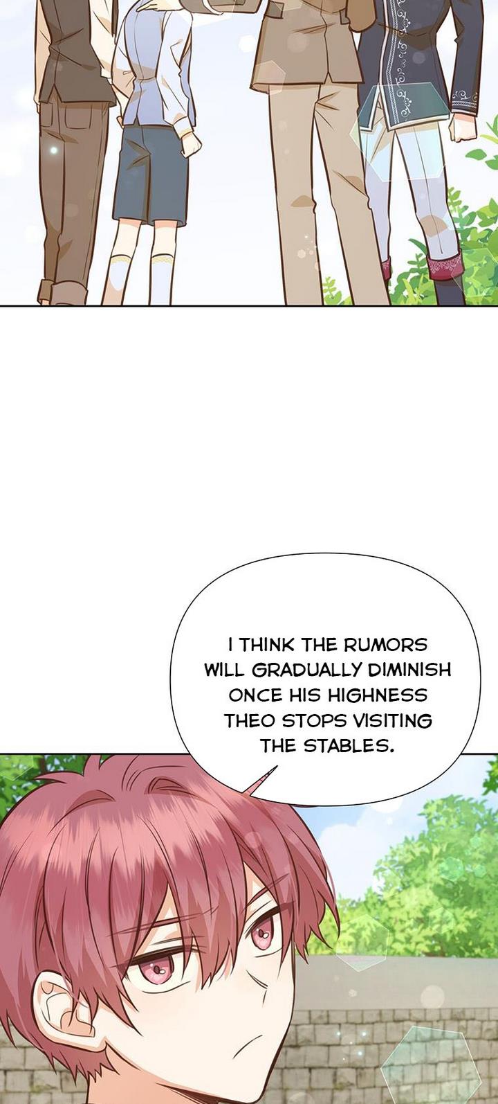 You’re a Supporting Character, Just Love Me Chapter 40 page 36 - 