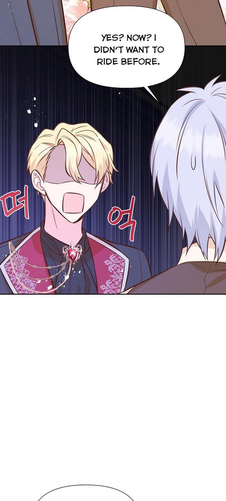 You’re a Supporting Character, Just Love Me Chapter 40 page 40 - 