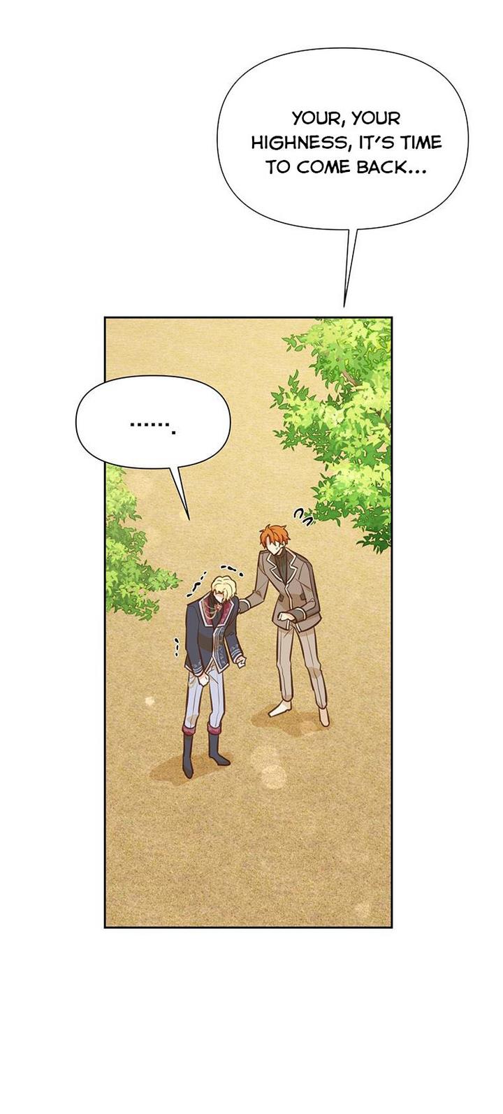 You’re a Supporting Character, Just Love Me Chapter 40 page 44 - 