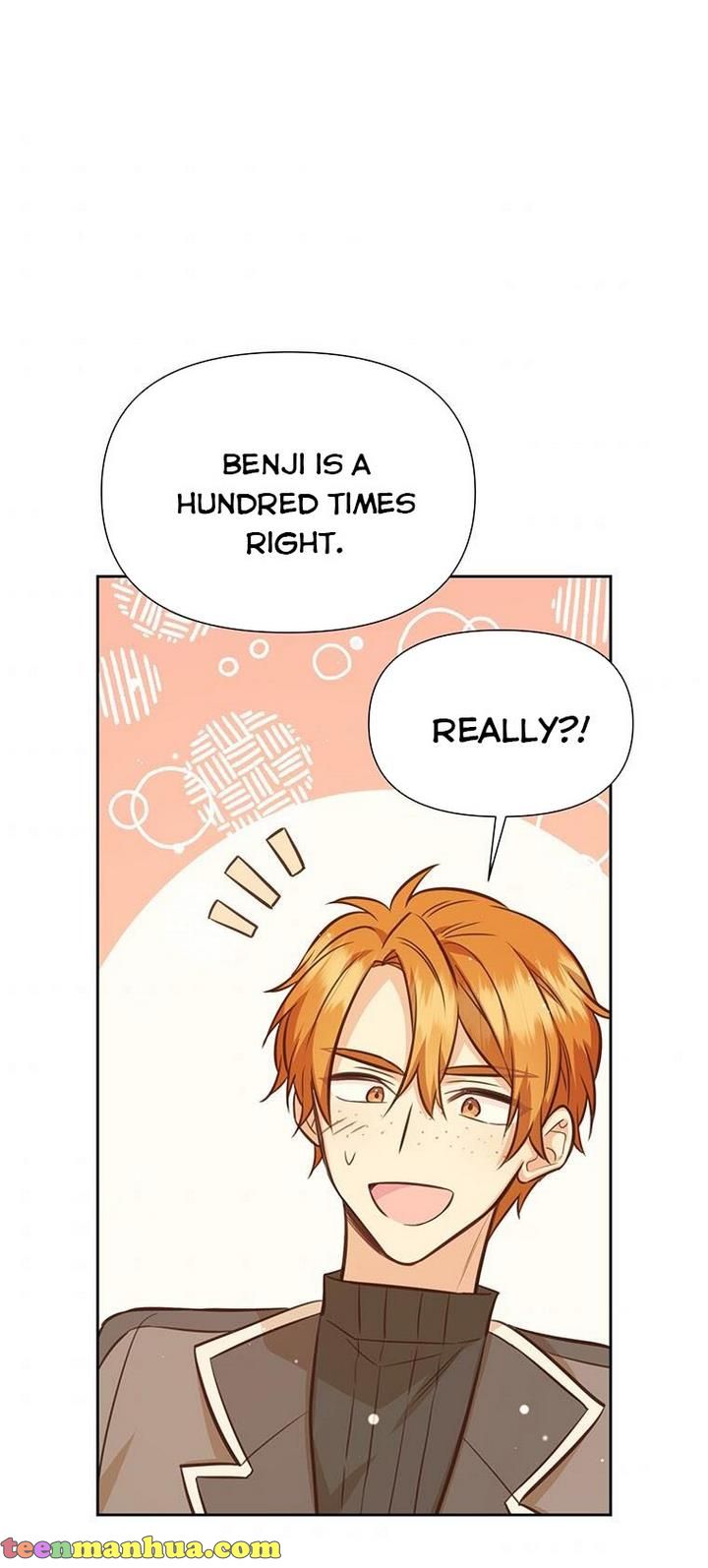 You’re a Supporting Character, Just Love Me Chapter 40 page 45 - 
