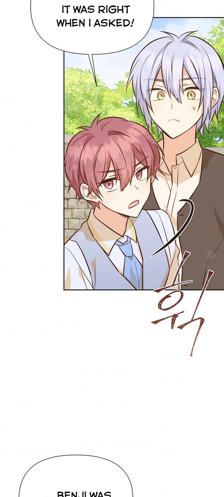 You’re a Supporting Character, Just Love Me Chapter 40 page 6 - 