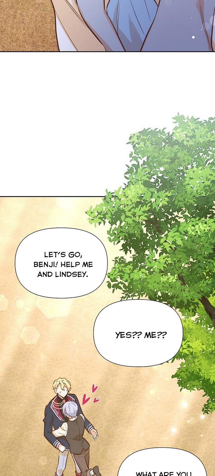 You’re a Supporting Character, Just Love Me Chapter 40 page 63 - 