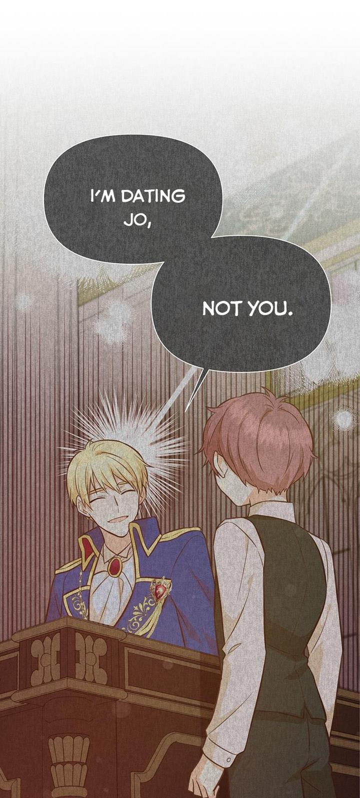 You’re a Supporting Character, Just Love Me Chapter 40 page 8 - 