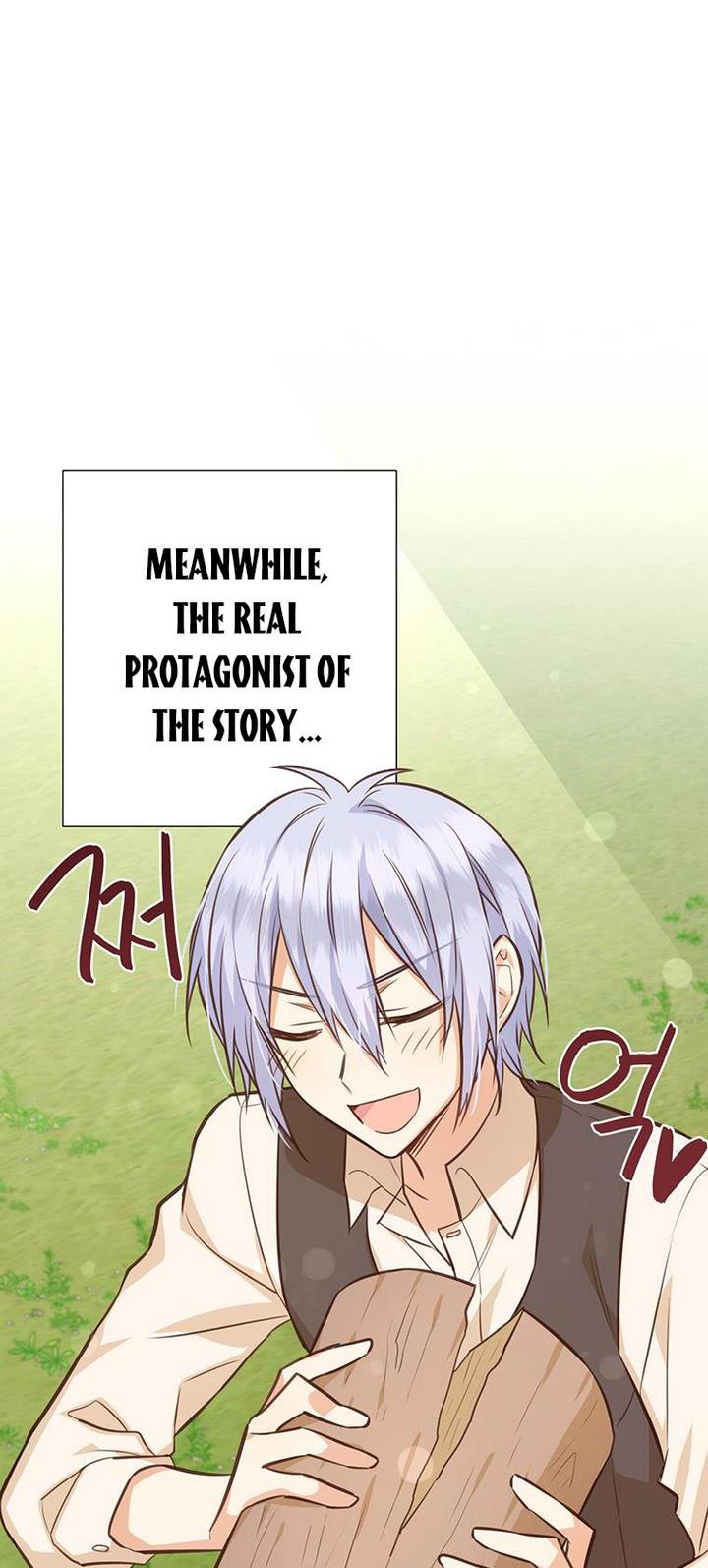 You’re a Supporting Character, Just Love Me Chapter 40 page 74 - 