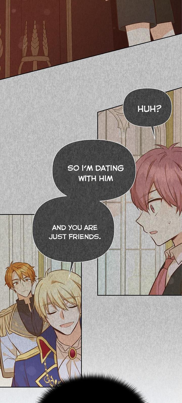 You’re a Supporting Character, Just Love Me Chapter 40 page 9 - 