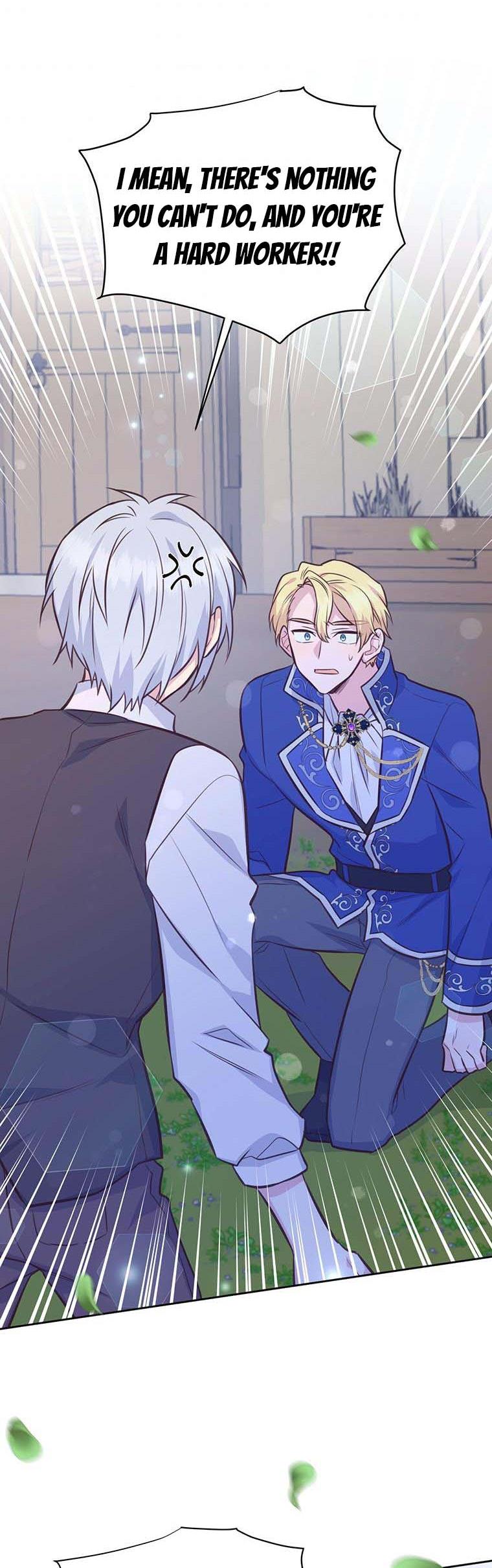You’re a Supporting Character, Just Love Me Chapter 42 page 17 - 