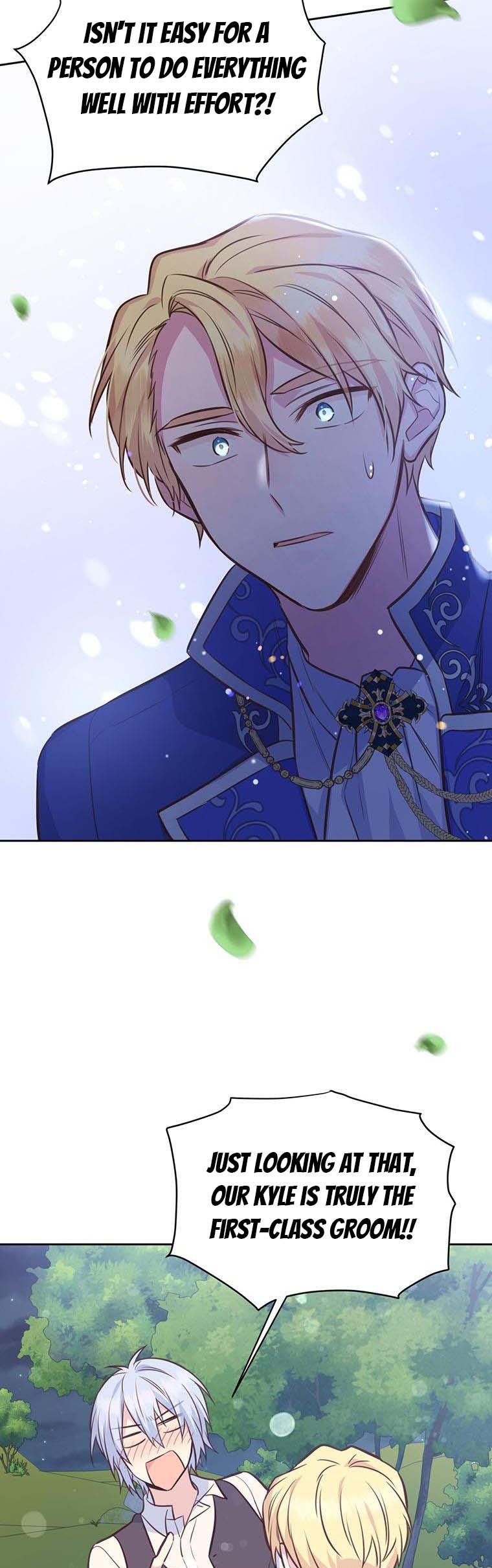 You’re a Supporting Character, Just Love Me Chapter 42 page 18 - 
