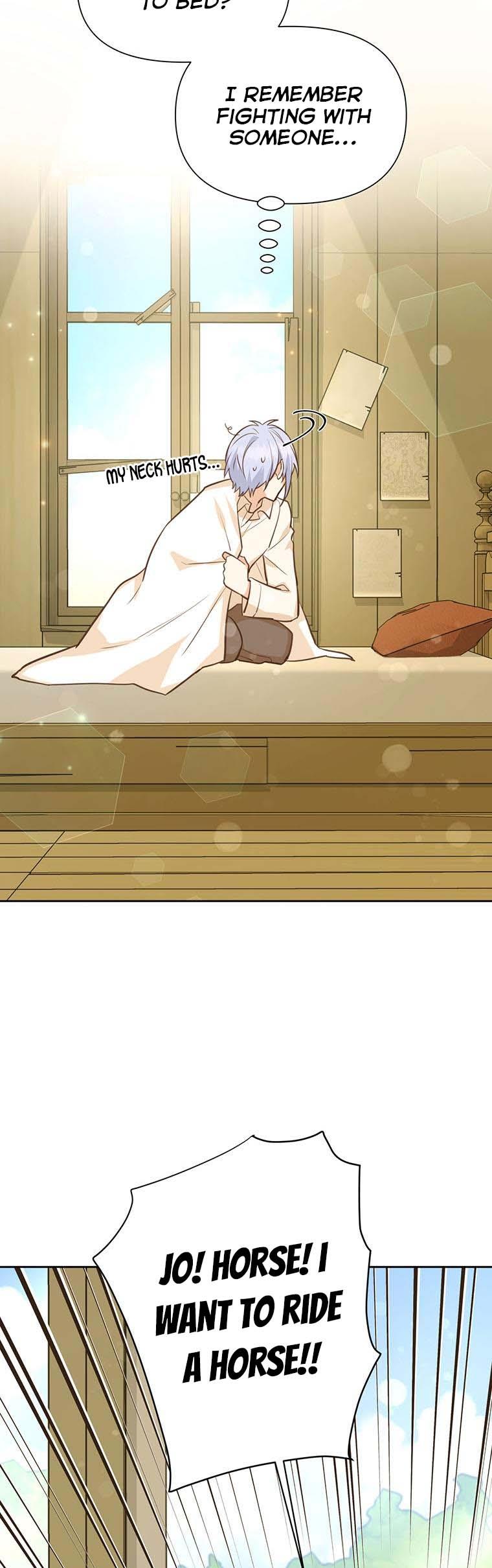 You’re a Supporting Character, Just Love Me Chapter 42 page 24 - 