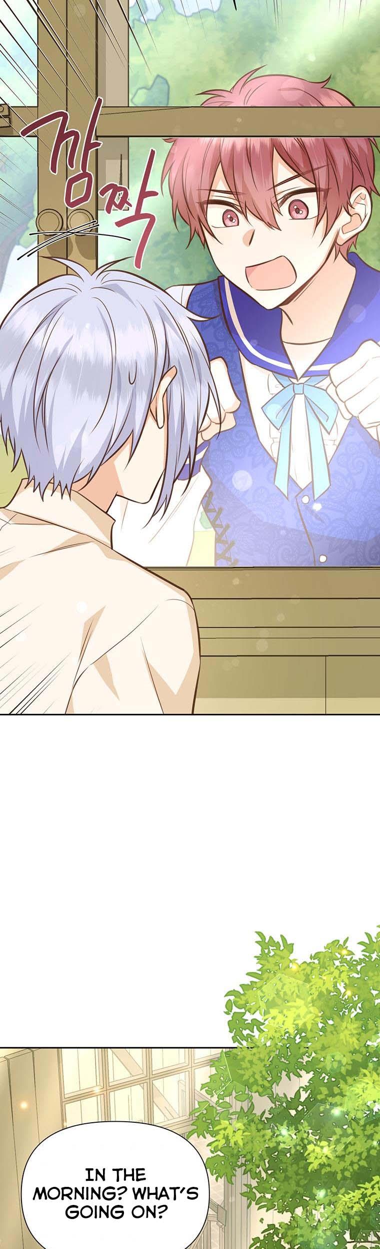 You’re a Supporting Character, Just Love Me Chapter 42 page 25 - 
