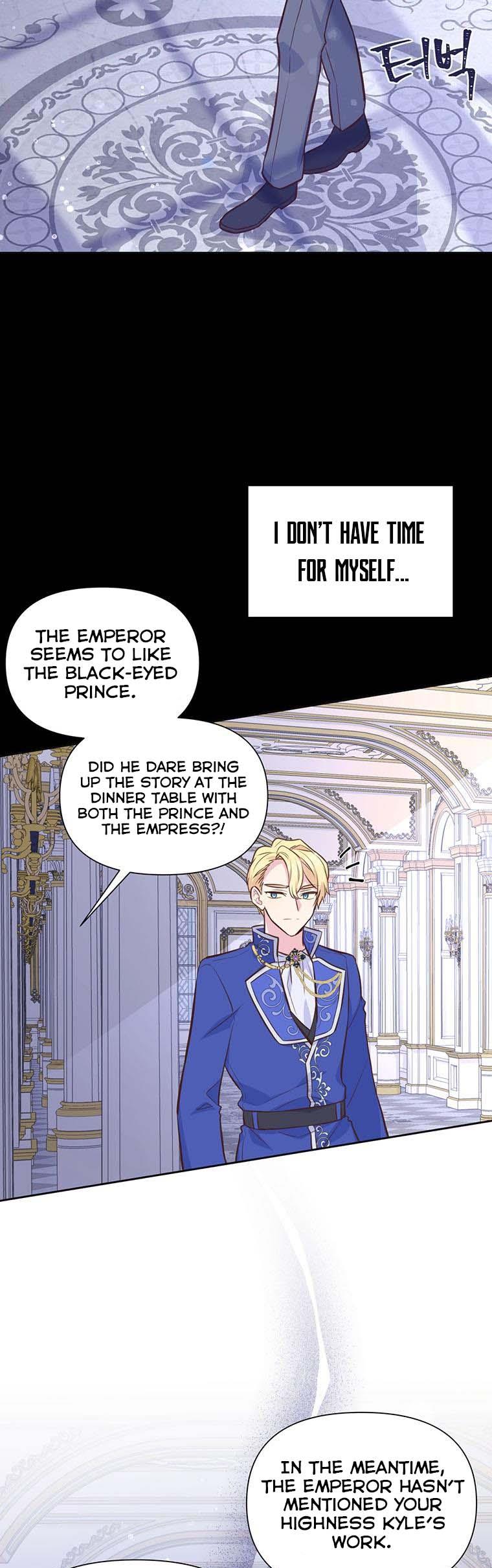 You’re a Supporting Character, Just Love Me Chapter 42 page 4 - 