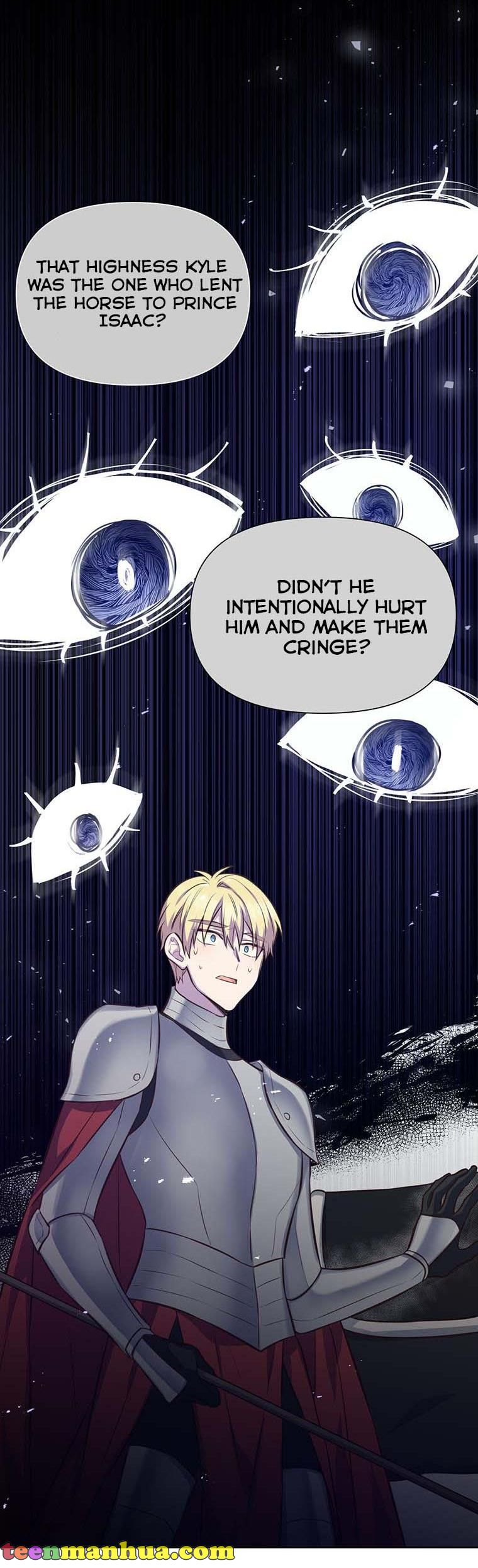 You’re a Supporting Character, Just Love Me Chapter 42 page 32 - 