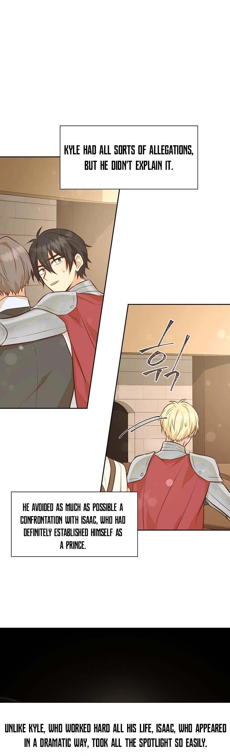You’re a Supporting Character, Just Love Me Chapter 42 page 33 - 