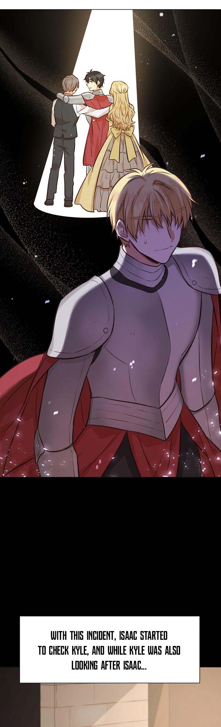 You’re a Supporting Character, Just Love Me Chapter 42 page 34 - 