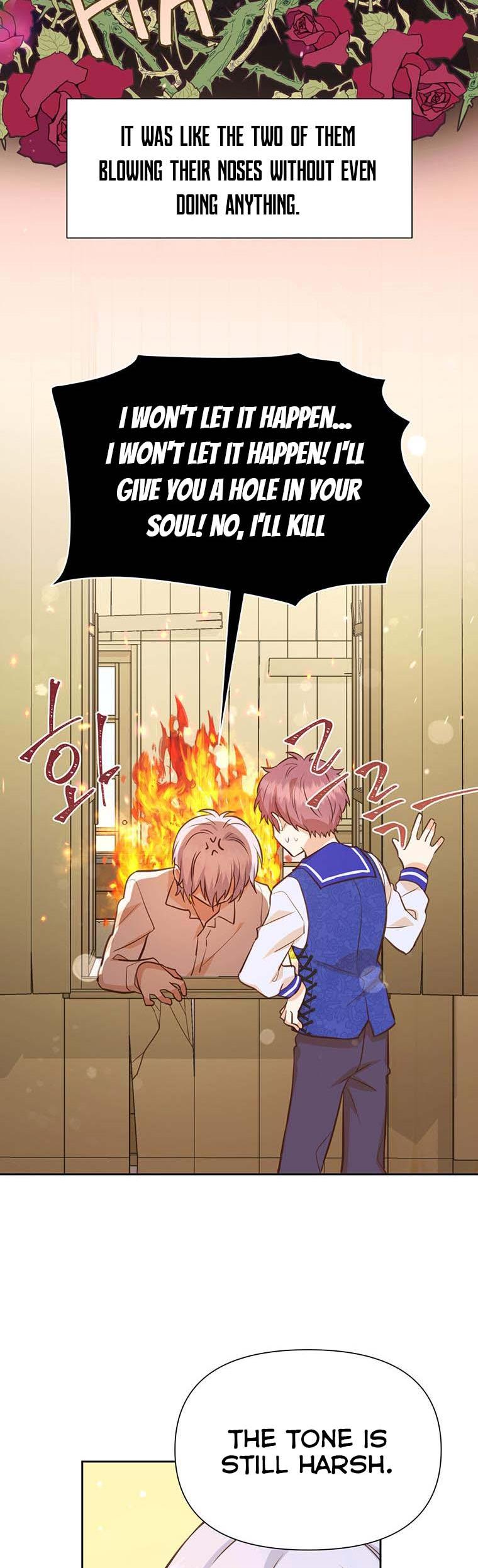 You’re a Supporting Character, Just Love Me Chapter 42 page 36 - 