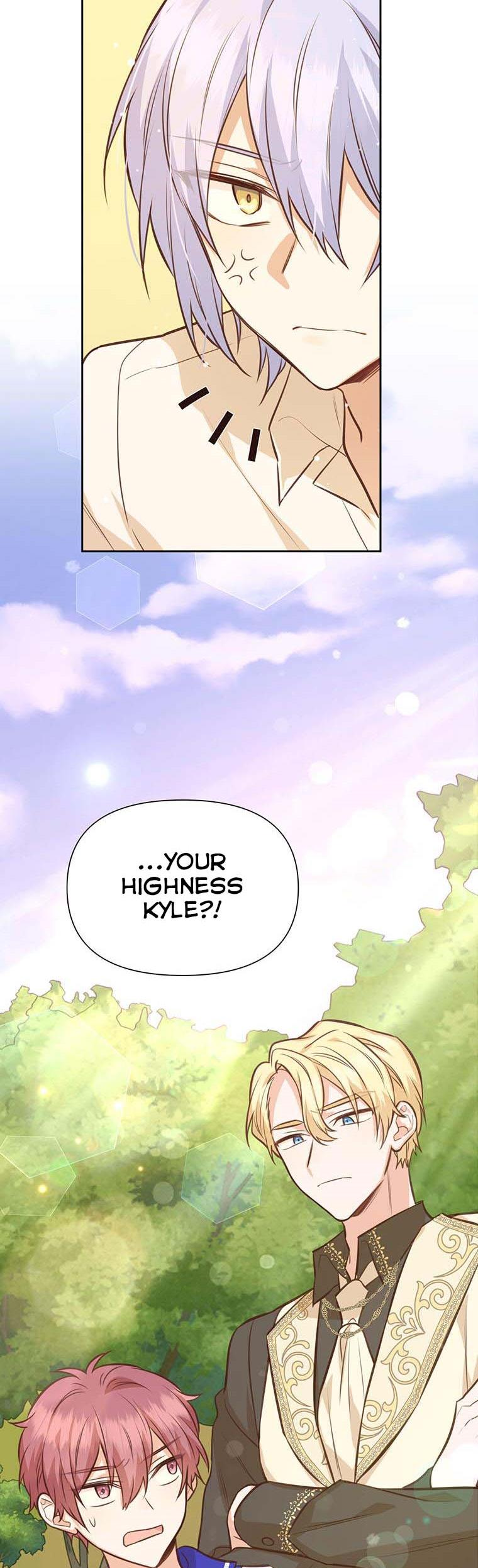 You’re a Supporting Character, Just Love Me Chapter 42 page 37 - 