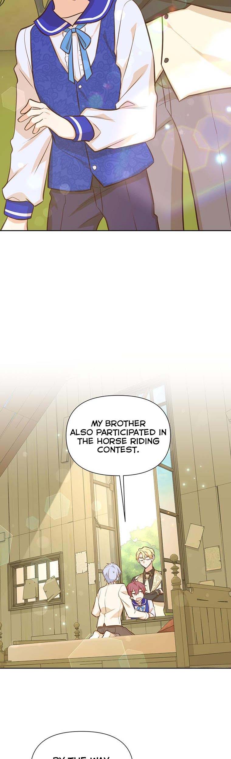 You’re a Supporting Character, Just Love Me Chapter 42 page 38 - 