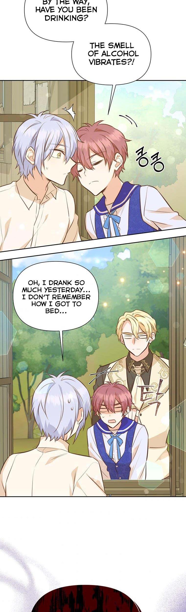 You’re a Supporting Character, Just Love Me Chapter 42 page 39 - 