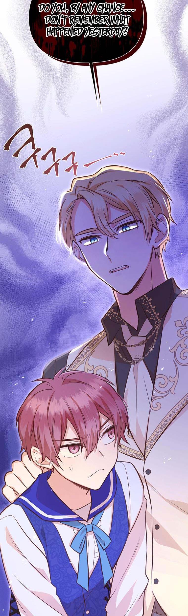 You’re a Supporting Character, Just Love Me Chapter 42 page 40 - 