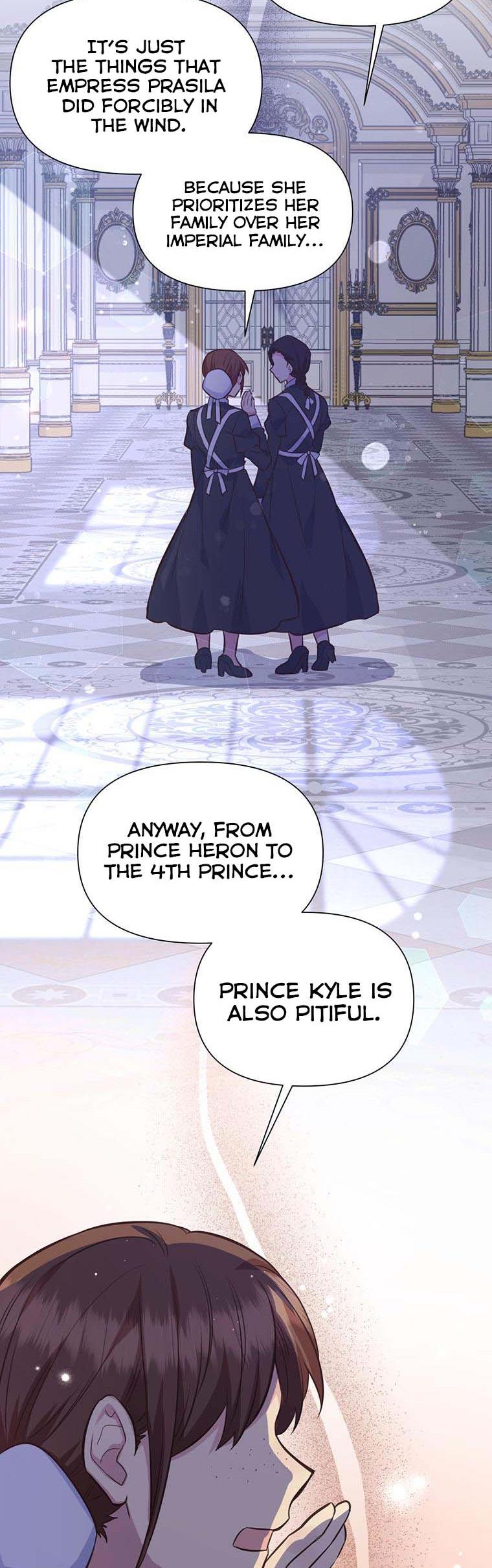 You’re a Supporting Character, Just Love Me Chapter 42 page 5 - 