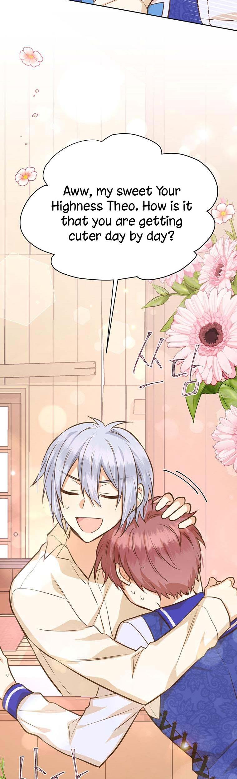 You’re a Supporting Character, Just Love Me Chapter 42 page 46 - 