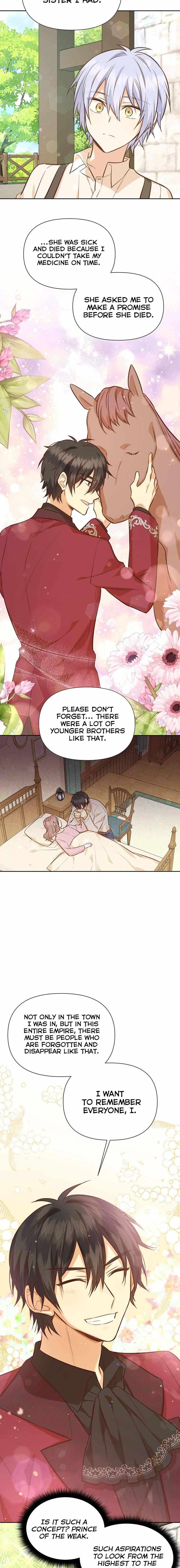 You’re a Supporting Character, Just Love Me Chapter 44 page 2 - 