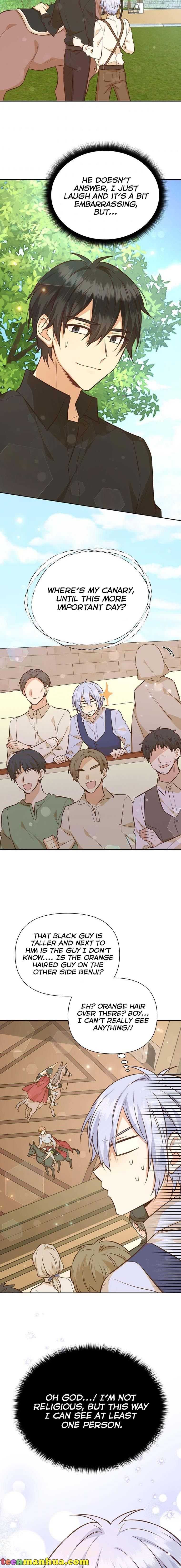 You’re a Supporting Character, Just Love Me Chapter 44 page 14 - 