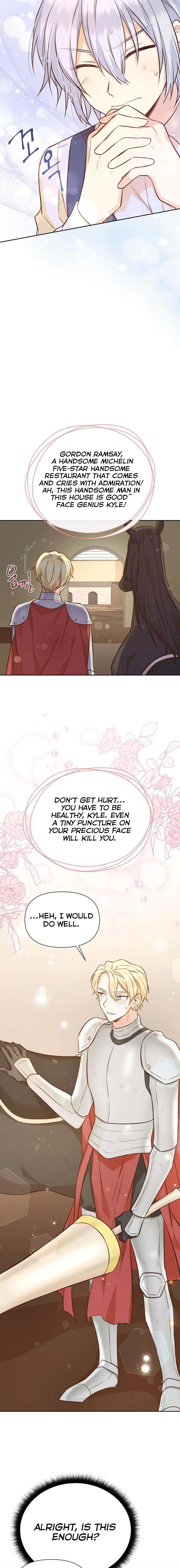 You’re a Supporting Character, Just Love Me Chapter 44 page 15 - 