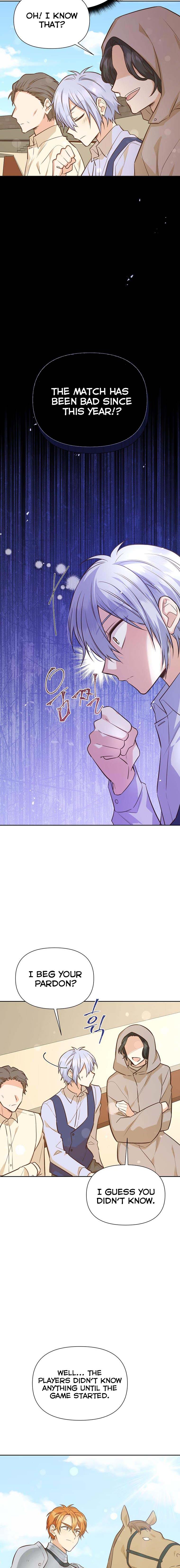 You’re a Supporting Character, Just Love Me Chapter 44 page 16 - 