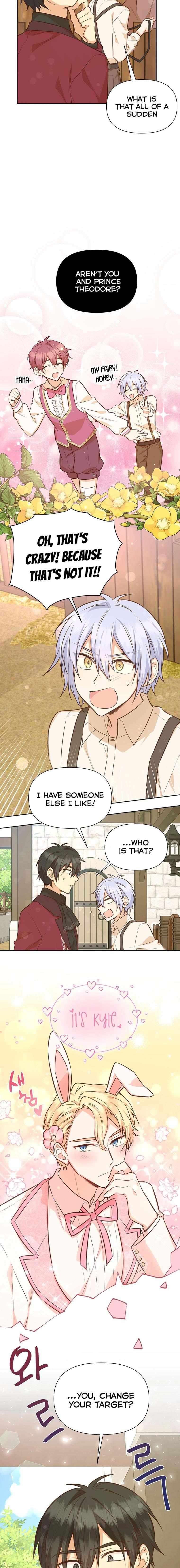 You’re a Supporting Character, Just Love Me Chapter 44 page 4 - 