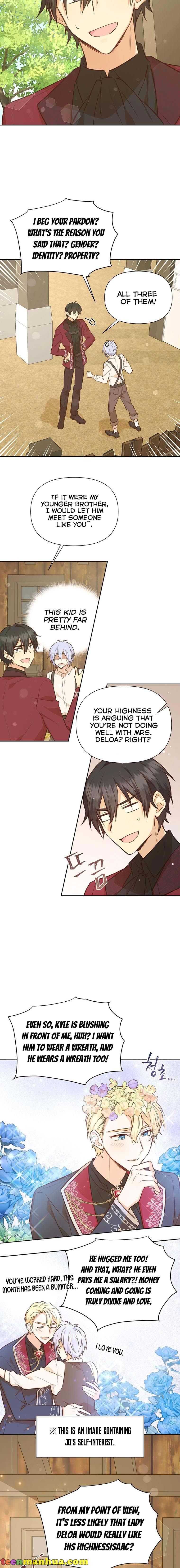 You’re a Supporting Character, Just Love Me Chapter 44 page 5 - 