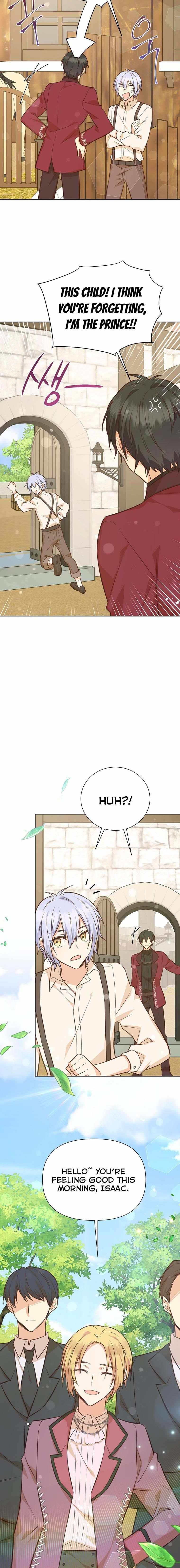 You’re a Supporting Character, Just Love Me Chapter 44 page 6 - 