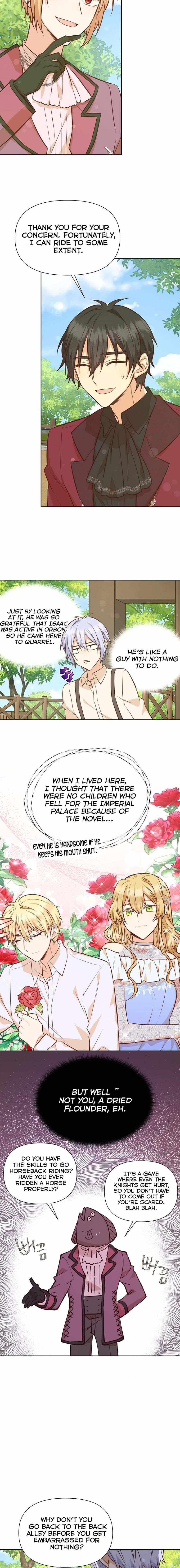 You’re a Supporting Character, Just Love Me Chapter 44 page 8 - 