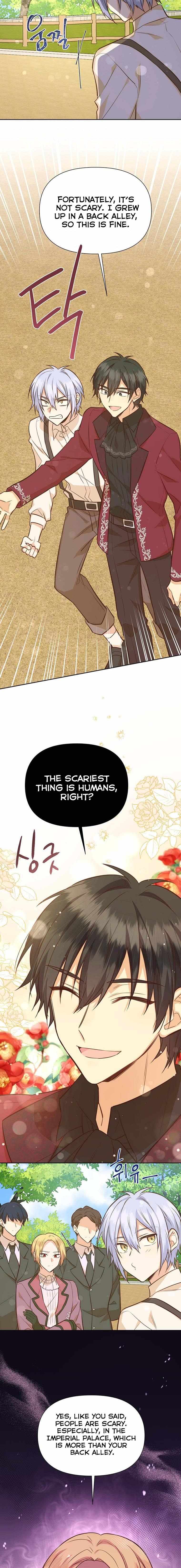 You’re a Supporting Character, Just Love Me Chapter 44 page 9 - 