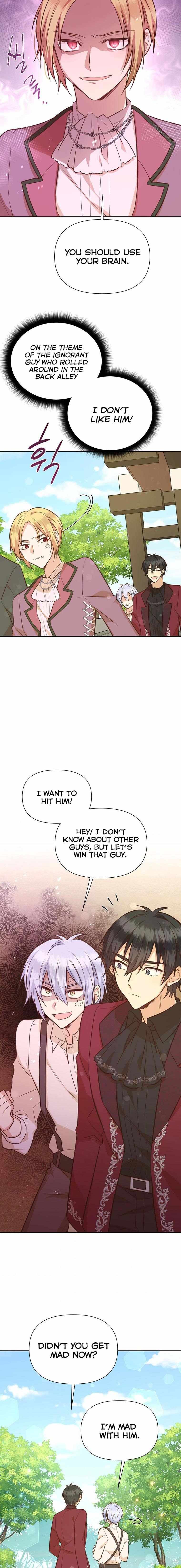 You’re a Supporting Character, Just Love Me Chapter 44 page 10 - 