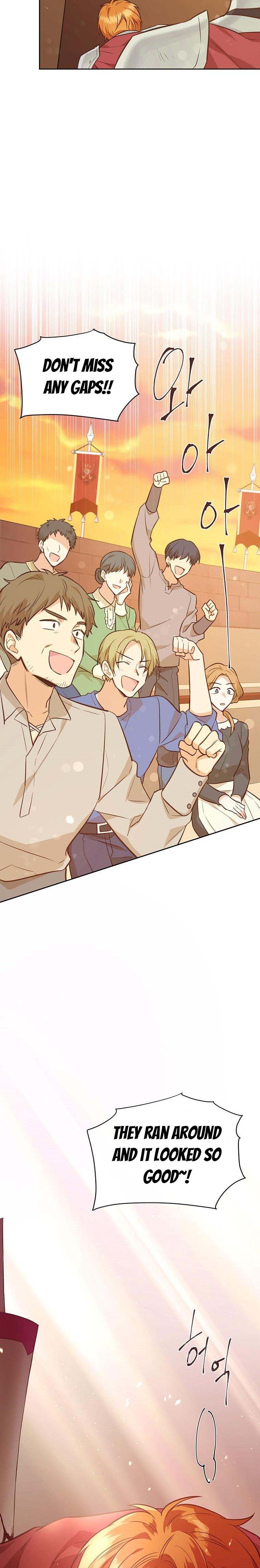 You’re a Supporting Character, Just Love Me Chapter 46 page 14 - 