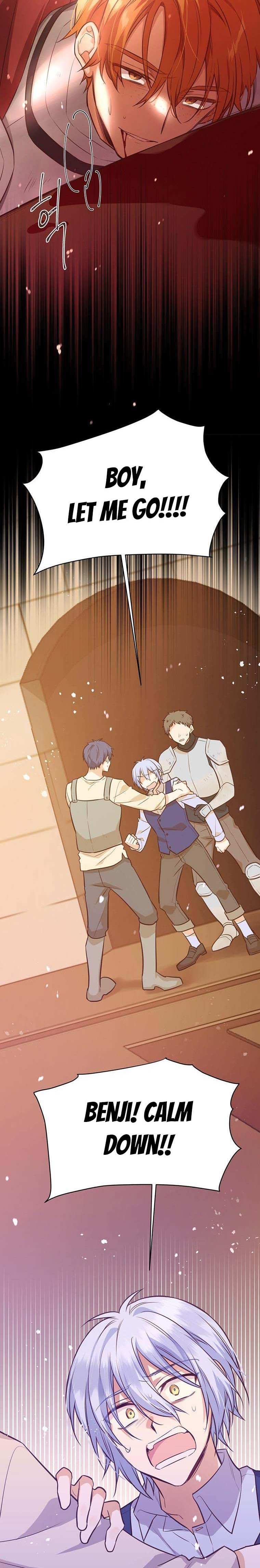 You’re a Supporting Character, Just Love Me Chapter 46 page 15 - 